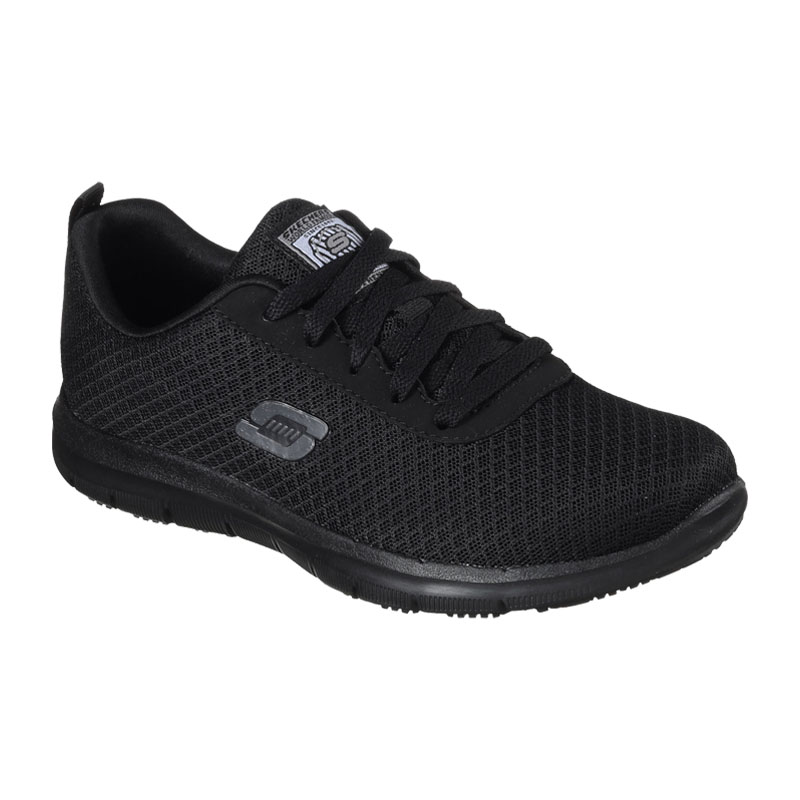 Skechers Ghenter Dagsby Damen Arbeitsschuhe OB | 77283EC