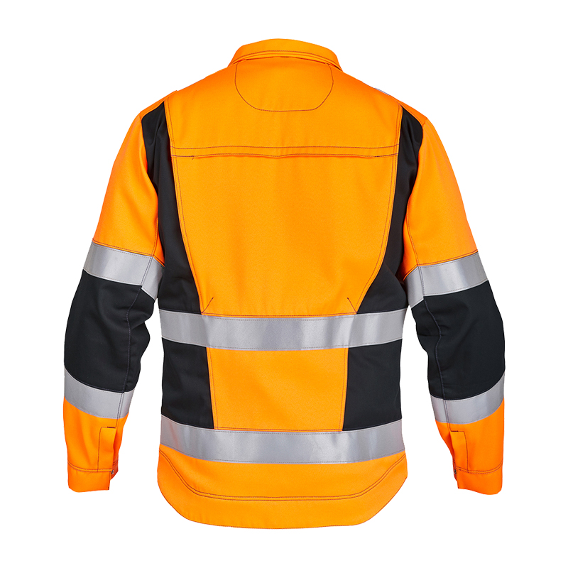 Rofa VIS-LINE II 6652426 MultiNorm Warnschutz Jacke 4 kA + 7 kA | APC2