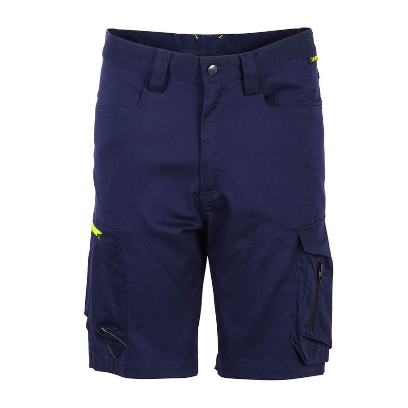 Planam Stretchline Shorts mit Stretch