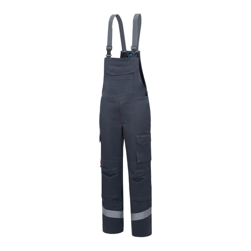 HB HeavyMetal Pro 430 Gießerei Latzhose D3 + E3