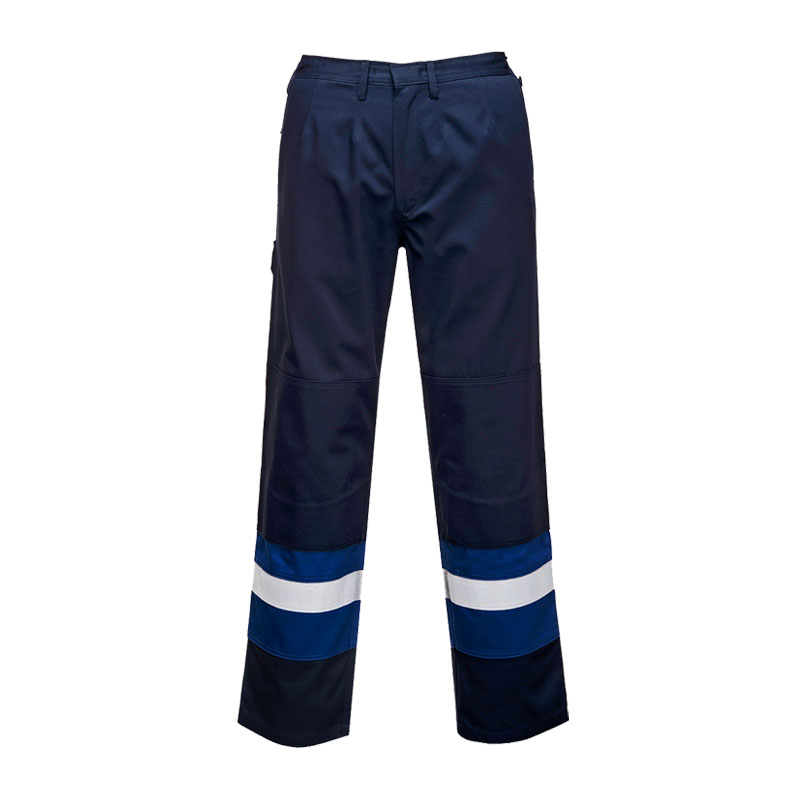 PortWest FR56 MultiNorm Plus Hose Schweisserschutz Klasse 2