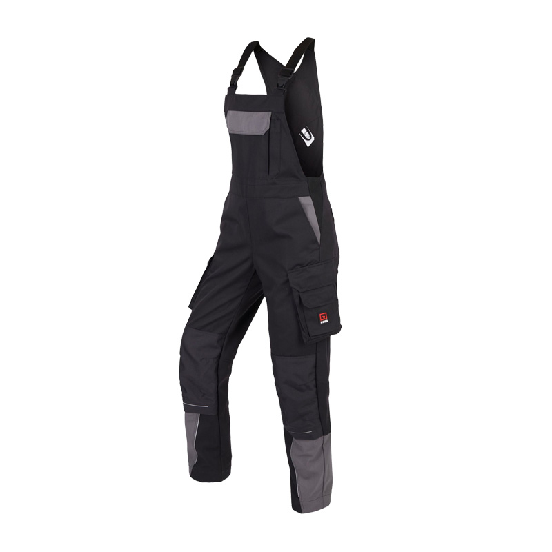 Rofa TEAMWORK 1702497 Damen Latzhose made in green