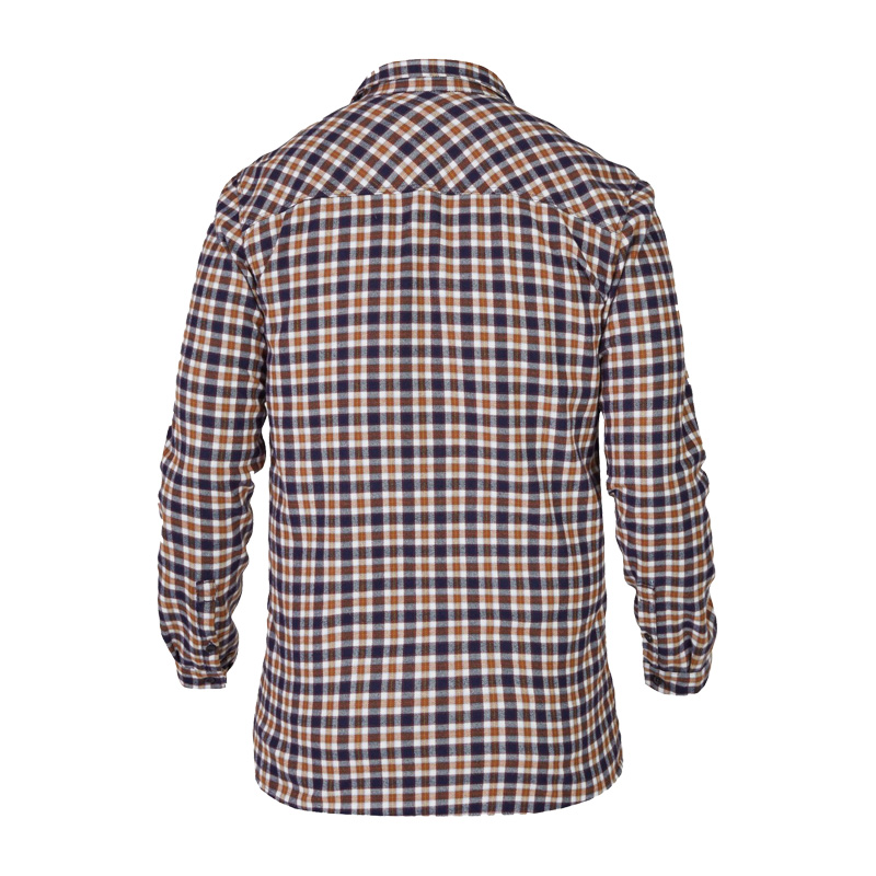 Rofa JEANS FR 4412460 Flannell Hemd flammhemmend