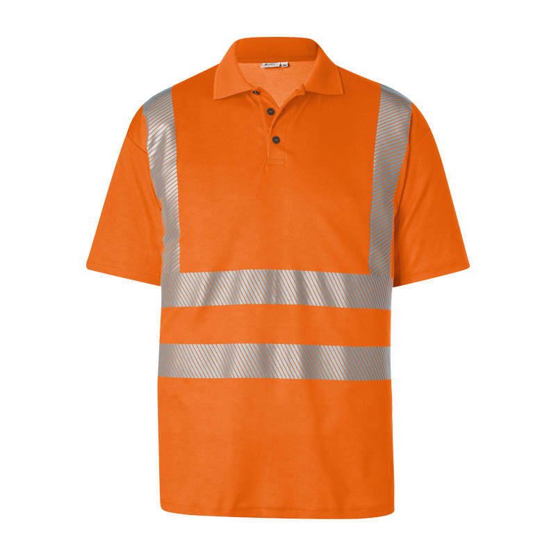 Kübler Reflectiq 5142 Warnschutz Polo Shirt PSA 2 UV 40+