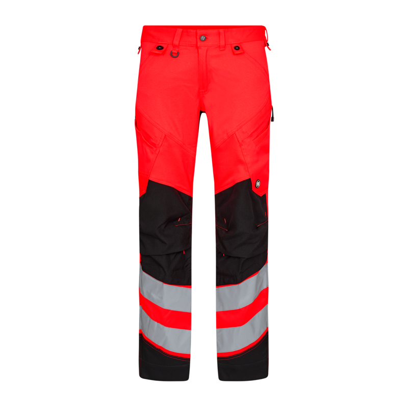 Engel Safety Stretch Warnschutz Hose Klasse 2 | 2544-314
