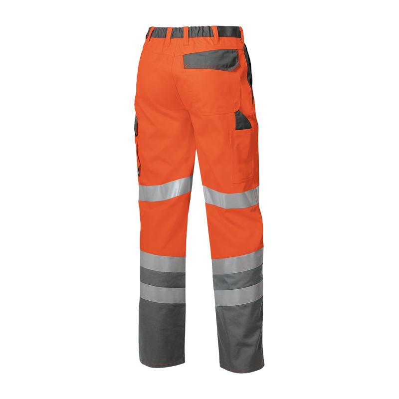 BP 2110 Hi-Vis Comfort Warnschutz Hose Klasse 2