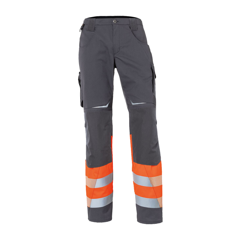 Kübler Reflectiq 2208 Warnschutz Hose Klasse 1
