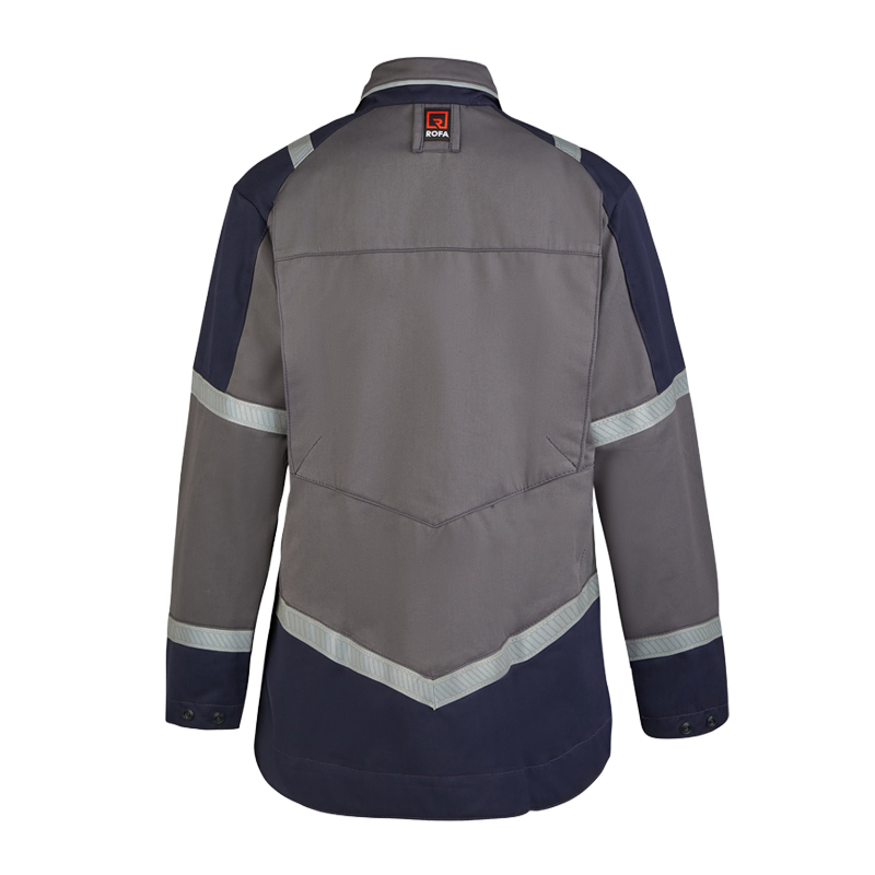 Rofa Multi-Light HI-VIS I 2604 MultiNorm Damen Jacke 4 kA | APC1
