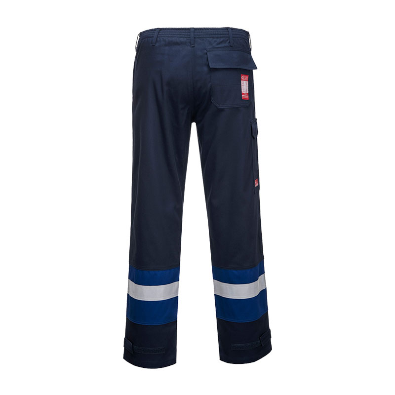 PortWest FR56 MultiNorm Plus Hose Schweisserschutz Klasse 2
