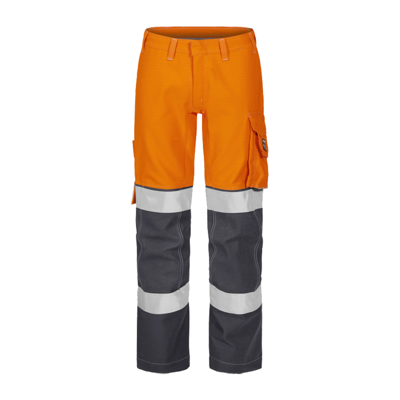 Tranemo Zenith FR Hi-Vis Warnschutz Bundhose RIS metallfrei | 528482