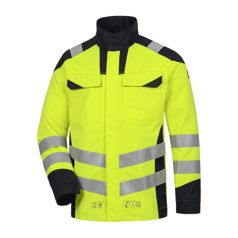 HB ArcFlash Pro Warnschutz Blouson 4 kA | APC1