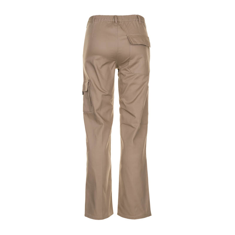 Planam BW 290 Cargo Bundhose aus Baumwolle