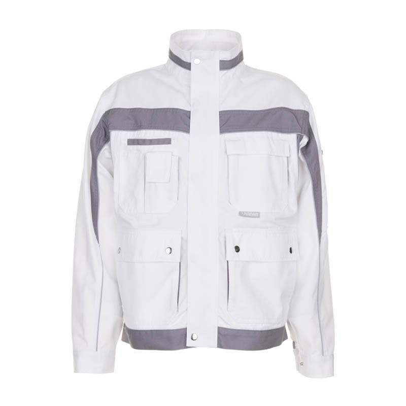 Planam Plaline Bundjacke mit Reflexbiesen