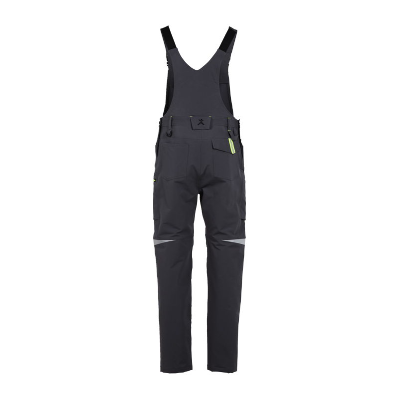 Planam rECOline Stretch Latzhose nachhaltig produziert