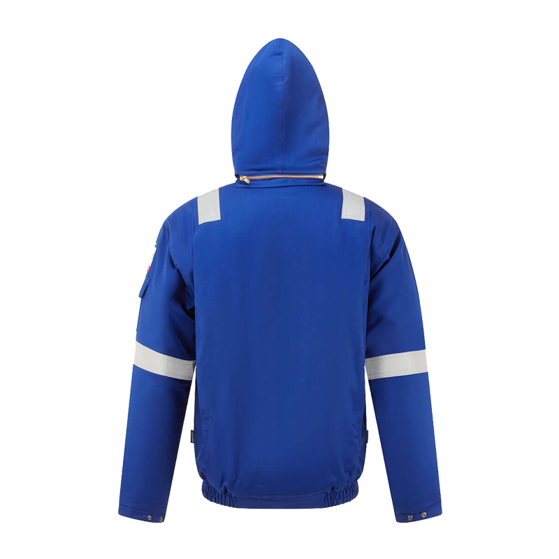PortWest FR731 FR MultiNorm Pilotjacke gefüttert