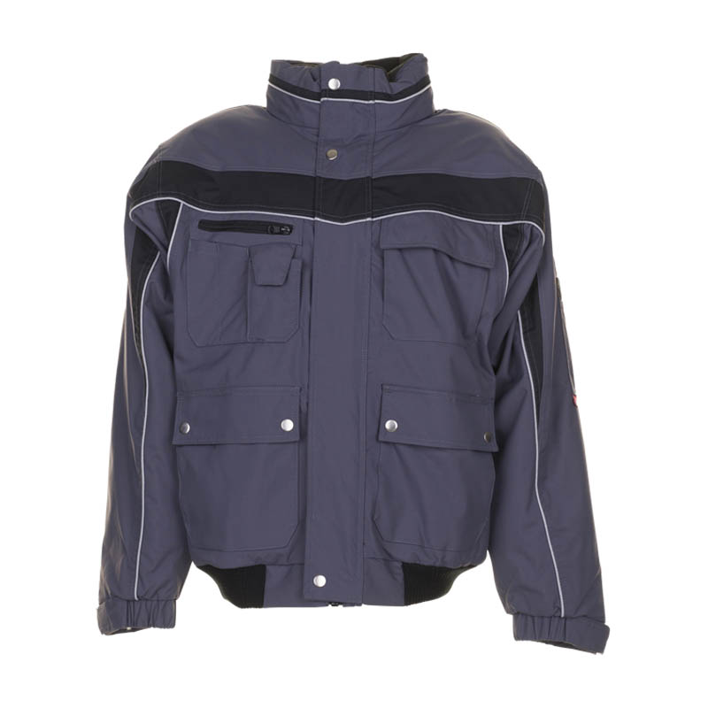 Planam Plaline Winter Blouson mit Reflexbiesen