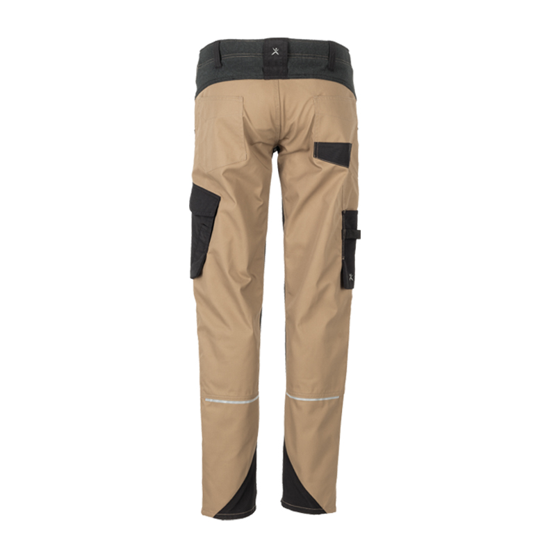 Planam Norit Damen Bundhose mit Stretch