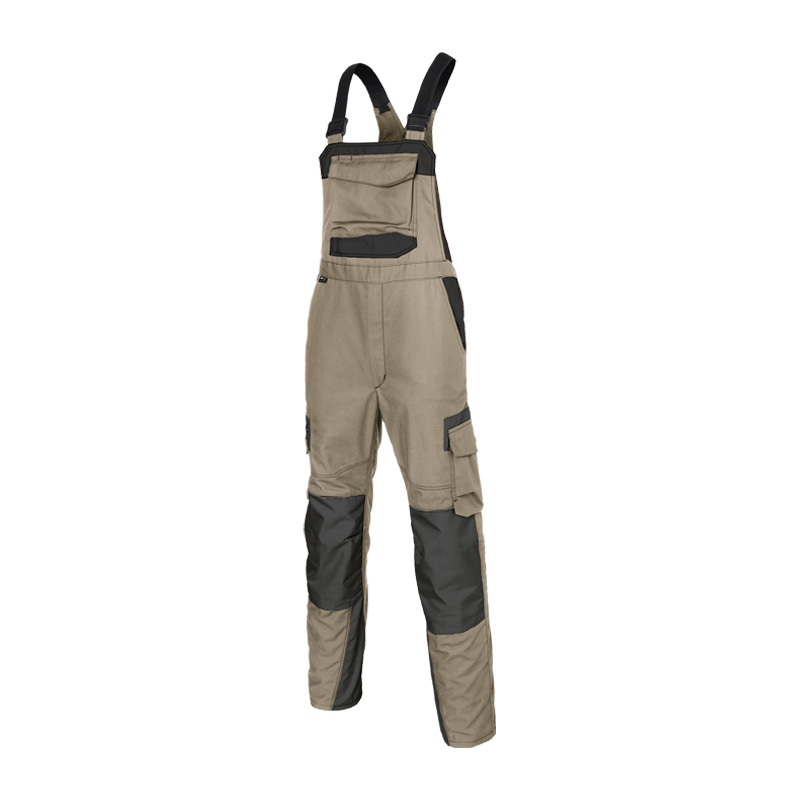 Kübler Innovatiq 3230 Latzhose aus robustem Gewebe