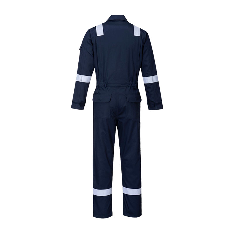 PortWest FR51 MultiNorm Damen Overall weibliche Passform