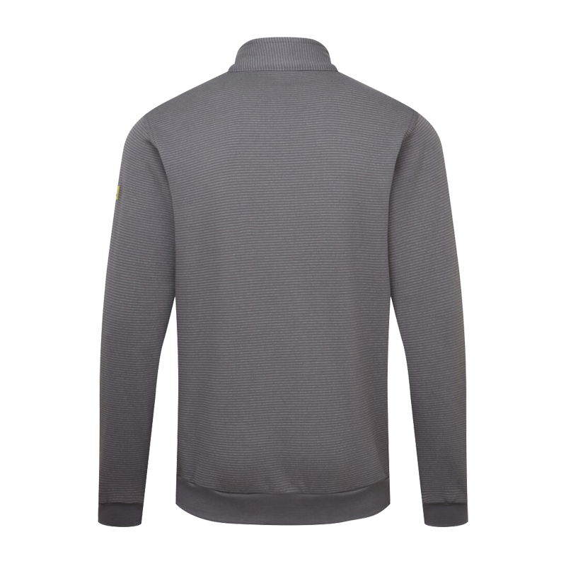 PortWest AS25 Antistatik ESD Sweat Jacke für EPA Bereiche