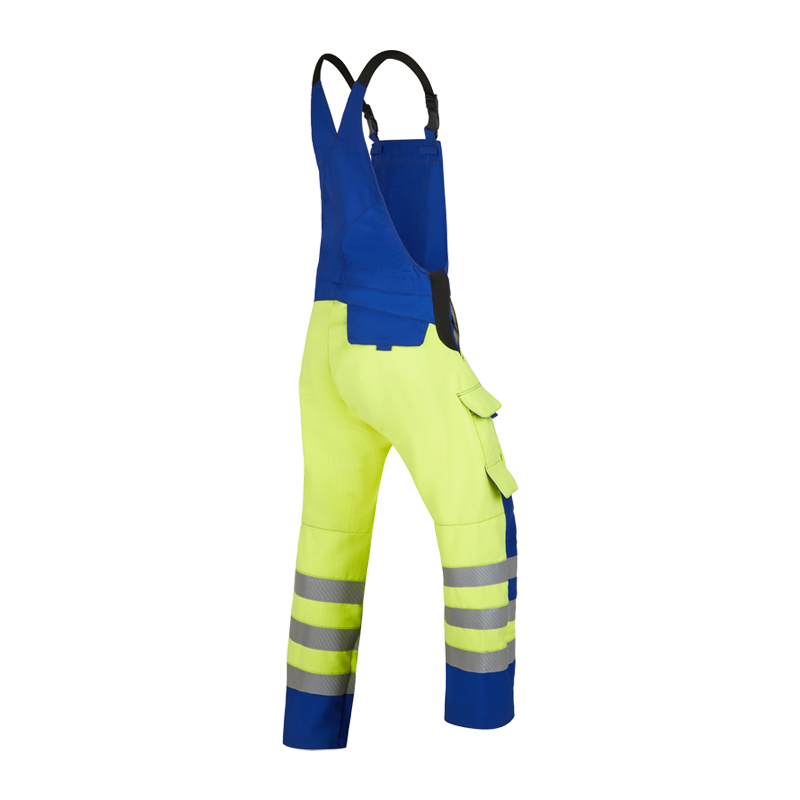 Rofa Multi-Light HI-VIS II 2609 MultiNorm Damen Latzhose 4 kA | APC1