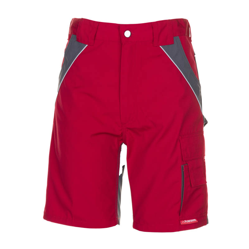 Planam Plaline Shorts mit Reflexbiesen