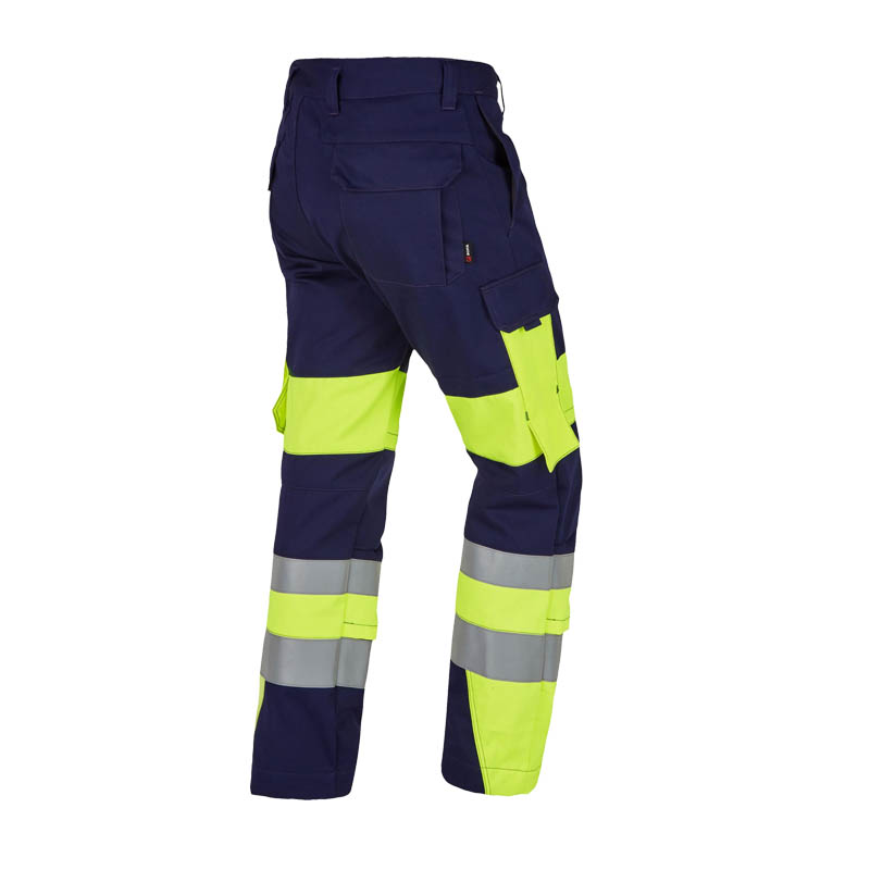 Rofa VIS-LINE I 2630 MultiNorm Damen Warnschutz Hose 4 kA + 7 kA | APC2