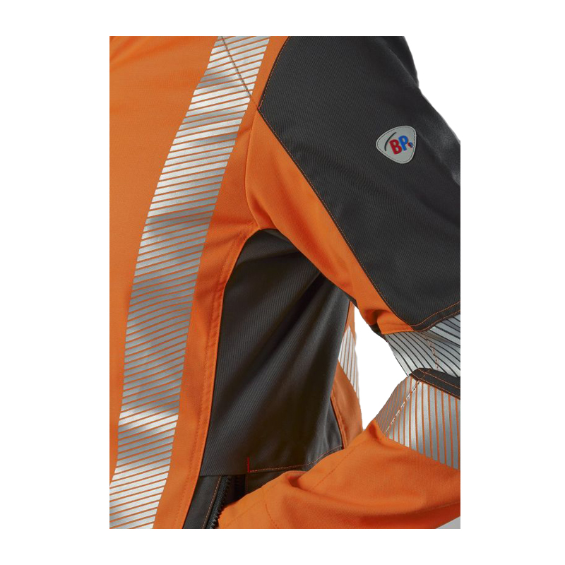 BP 2042 Warnschutz Stretch Jacke Klasse 2