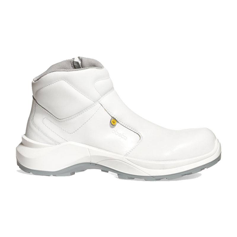 Abeba 5012861 Food Trax S3 ESD Slip On Sicherheitsstiefel HACCP + Pharma