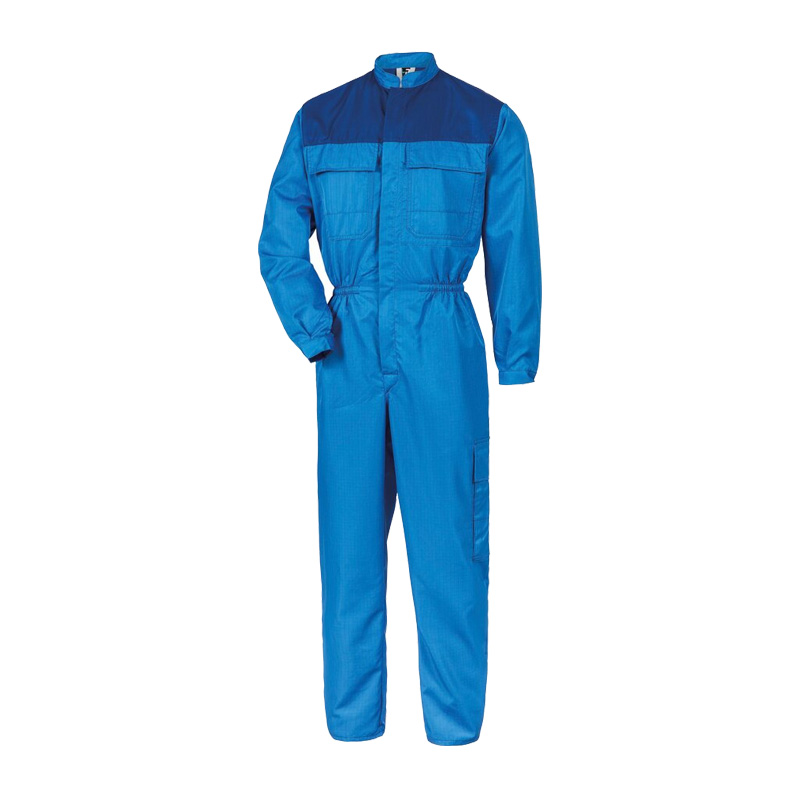 HB HABETEX MicronPlus Reinraum Overall kontrast