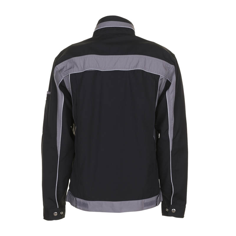 Planam Plaline Bundjacke mit Reflexbiesen