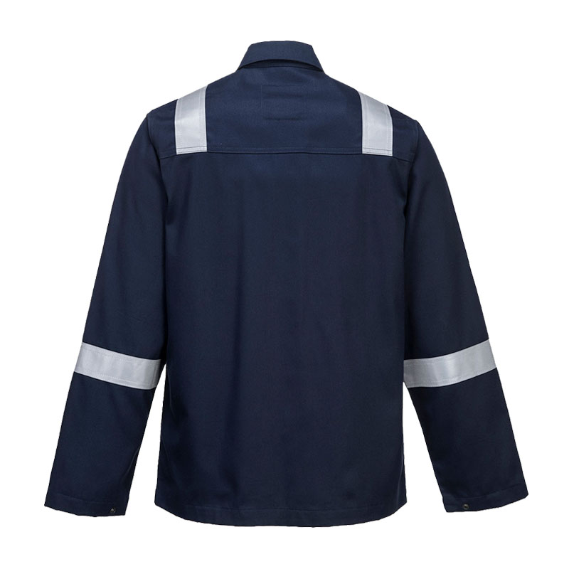 PortWest BZ13 Iona Schweisser Jacke mit Störlichtbogenschutz