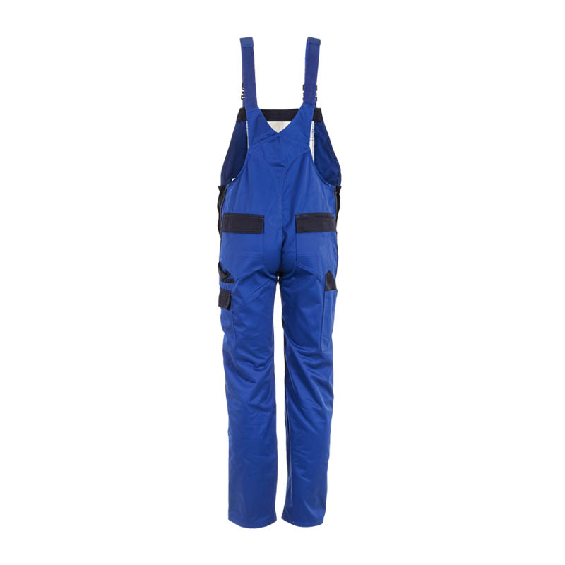 Planam Tristep Latzhose mit 3-fach Nähten