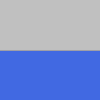 royalblau | silbergrau