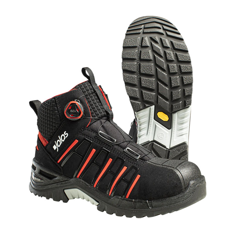 Jalas Exalter 9985 ESD S3 Sicherheitsstiefel mit BOA Fit System