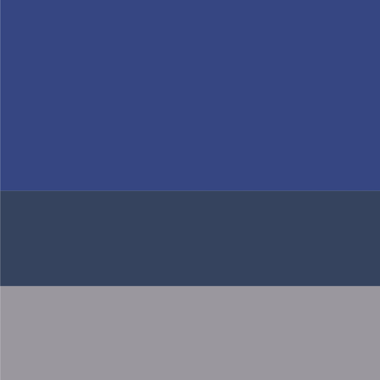 kornblumenblau | marine | zink