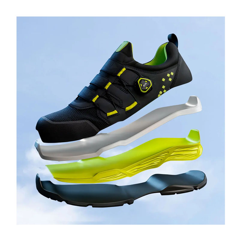 Jalas Tio 2068 S3 ESD Sicherheitsschuhe hochwertig BOA Fit