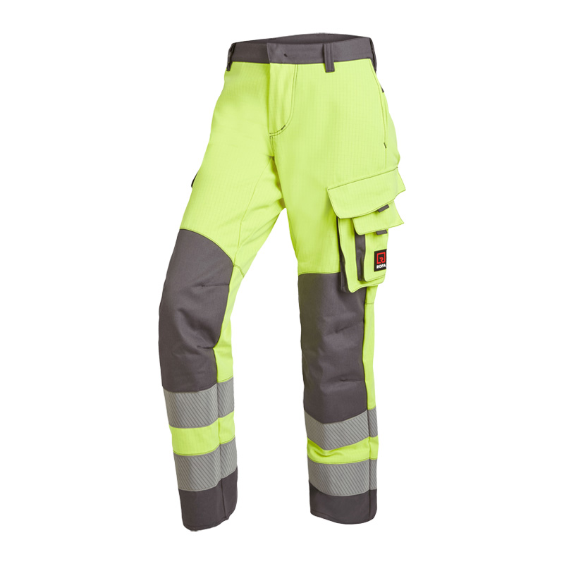 Rofa Multi-Light HI-VIS II 2638 MultiNorm Damen Hose 4 kA + 7 kA | APC2