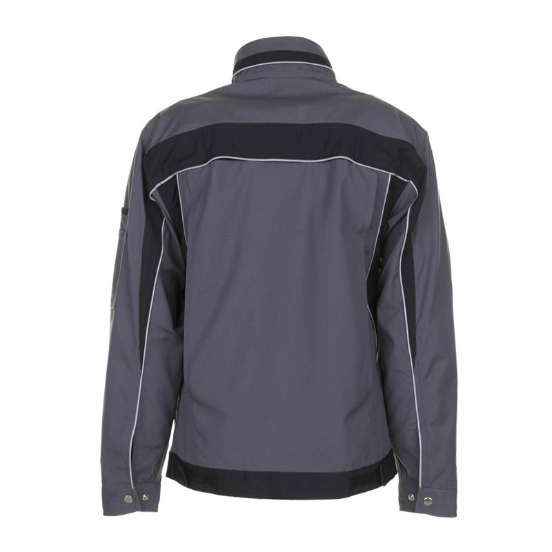 Planam Plaline Bundjacke mit Reflexbiesen