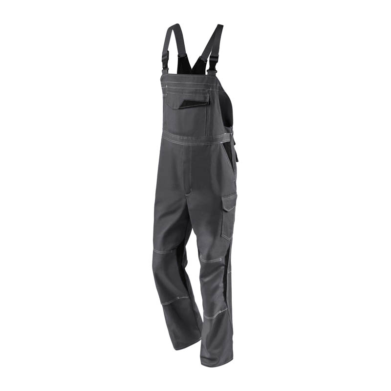 Kübler Image Dress ND 3347 Latzhose aus verstärkter Baumwolle