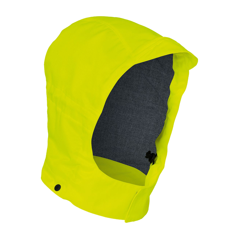 Kübler Protectiq 8395 MultiNorm Warnschutz Kapuze für Jacke 1395