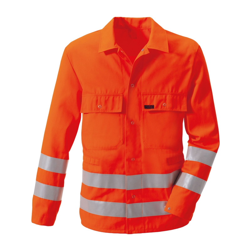 Rofa KLASSIK 39186 Warnschutz Jacke