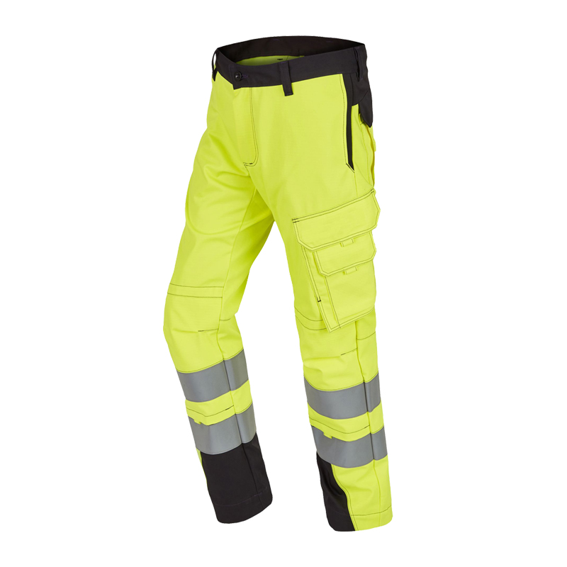 Rofa VIS-LINE II 2427 MultiNorm Warnschutz Hose 4 kA + 7 kA | APC2