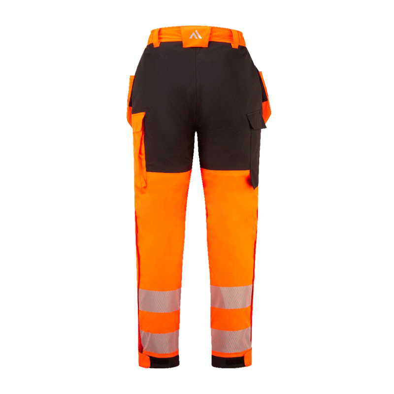 PortWest FR427 MultiNorm Warn Wetterschutz Winter Hose 7 kA | APC2