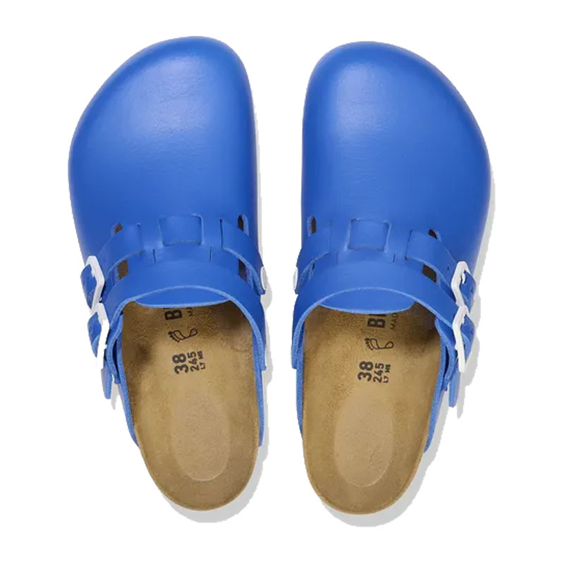 Birkenstock  Kay Pro LE Clog aus Leder | Weite schmal | 1026244