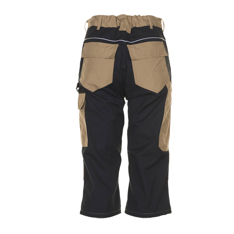 Planam Plaline 3/4 Hose mit Reflexbiesen