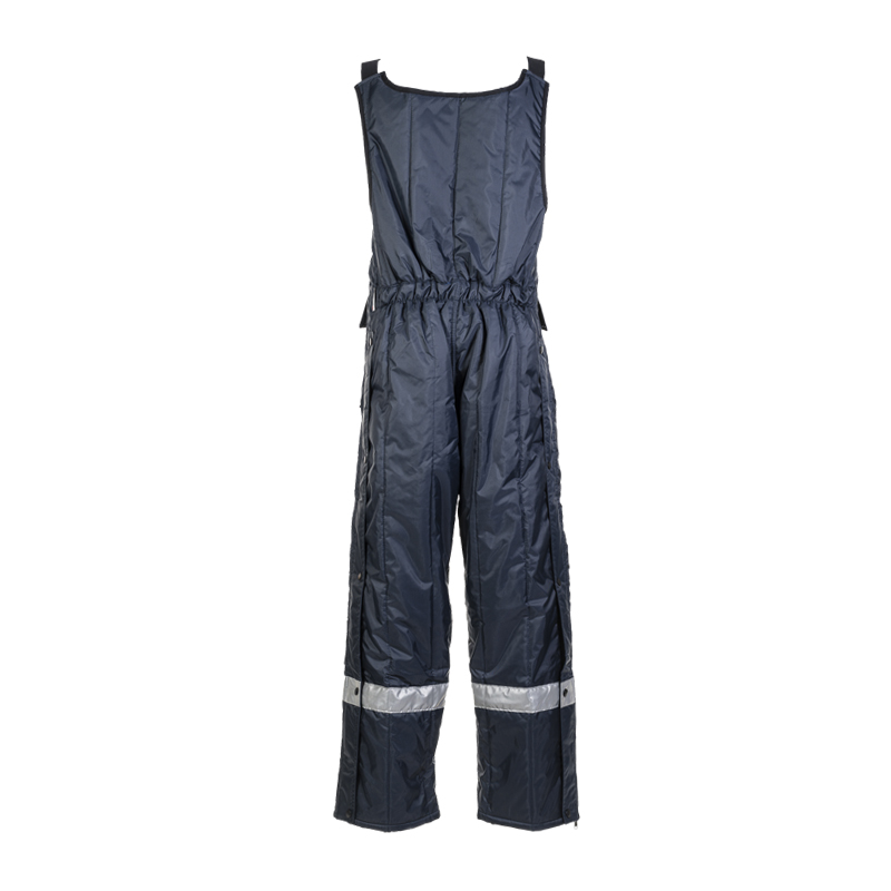 Planam Gefrierhaus Latzhose bis -49°C