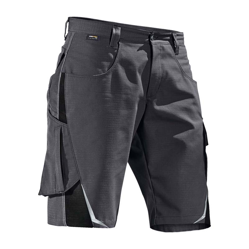 KÜBLER PULSSCHLAG Shorts – Arbeitsshorts Für Herren, Bequem & Robust!