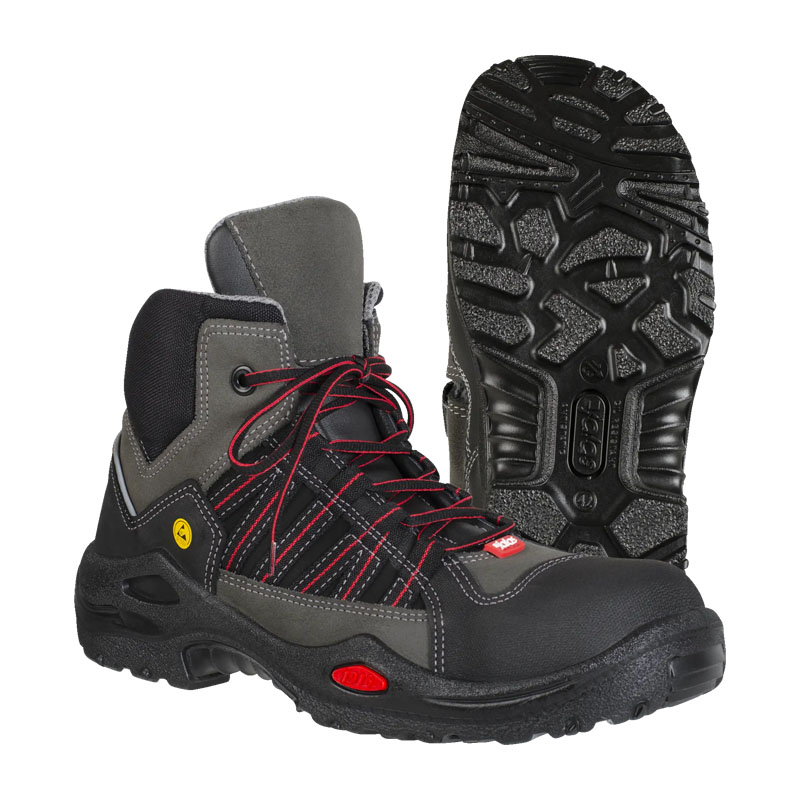 Jalas E-Sport 1625 S3 ESD Sicherheitsstiefel extra leicht