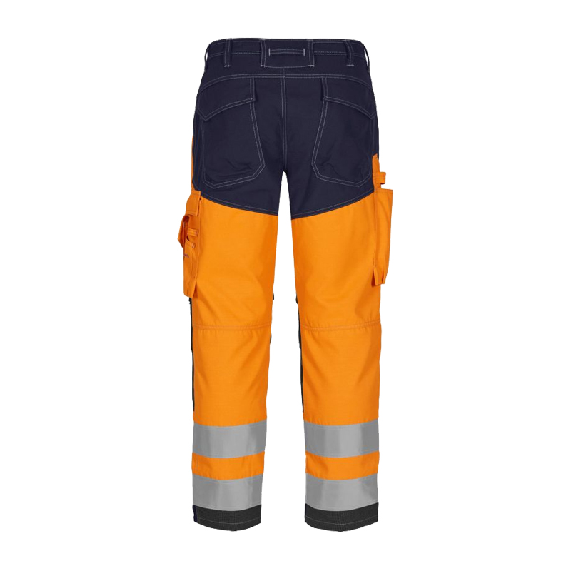 Tranemo Zenith Damen FR Hi-Vis Windbreaker Bundhose RIS metallfrei | 520284